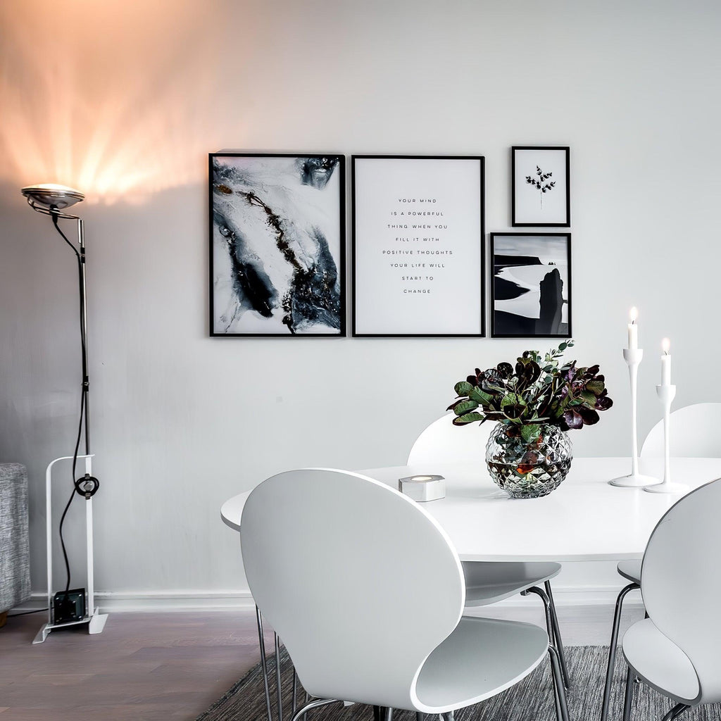 Reflector Floor Lamp