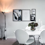 Reflector Floor Lamp