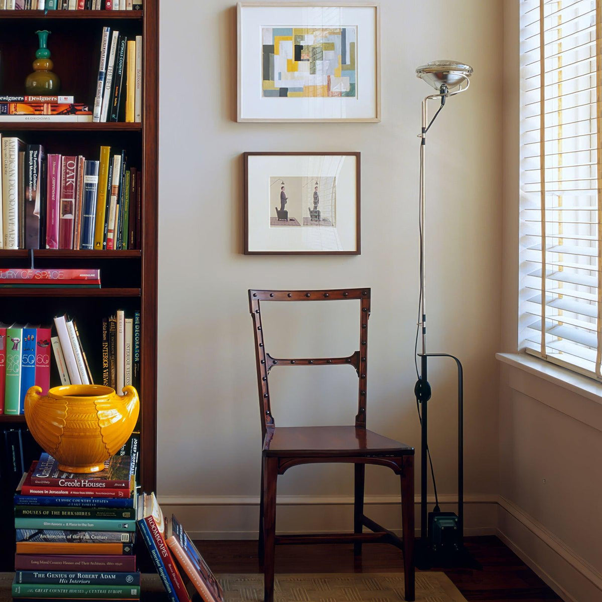 Reflector Floor Lamp