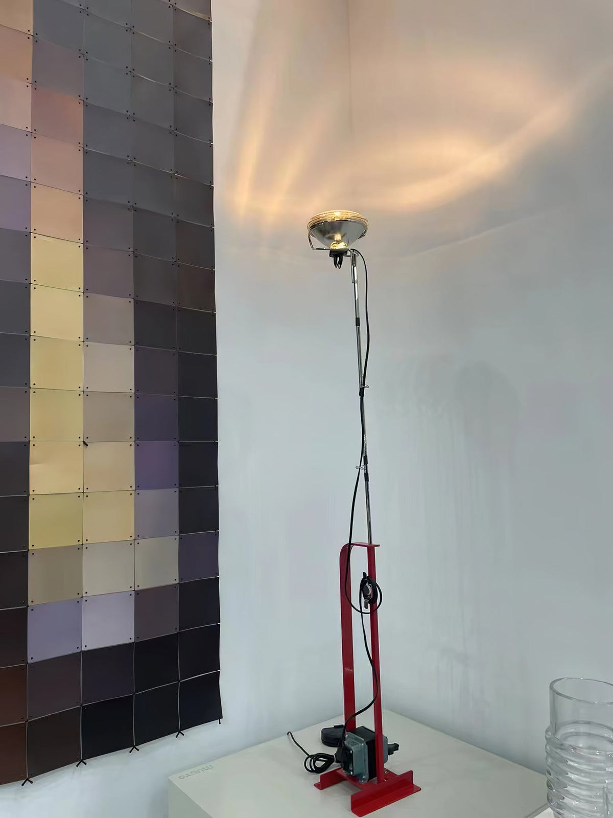 Reflector Floor Lamp