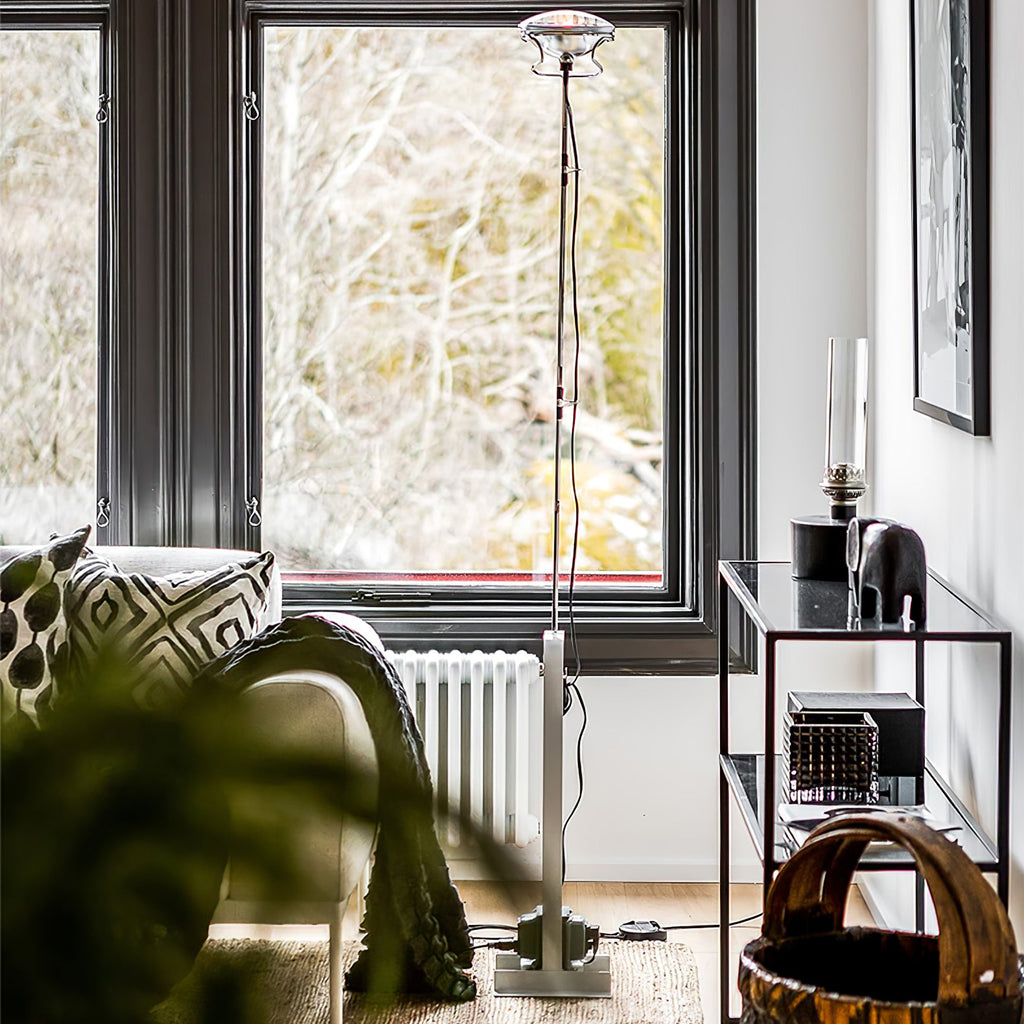 Reflector Floor Lamp