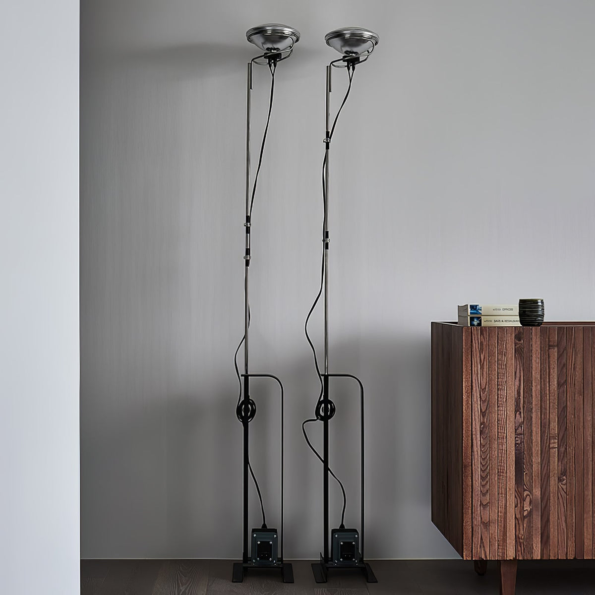 Reflector Floor Lamp