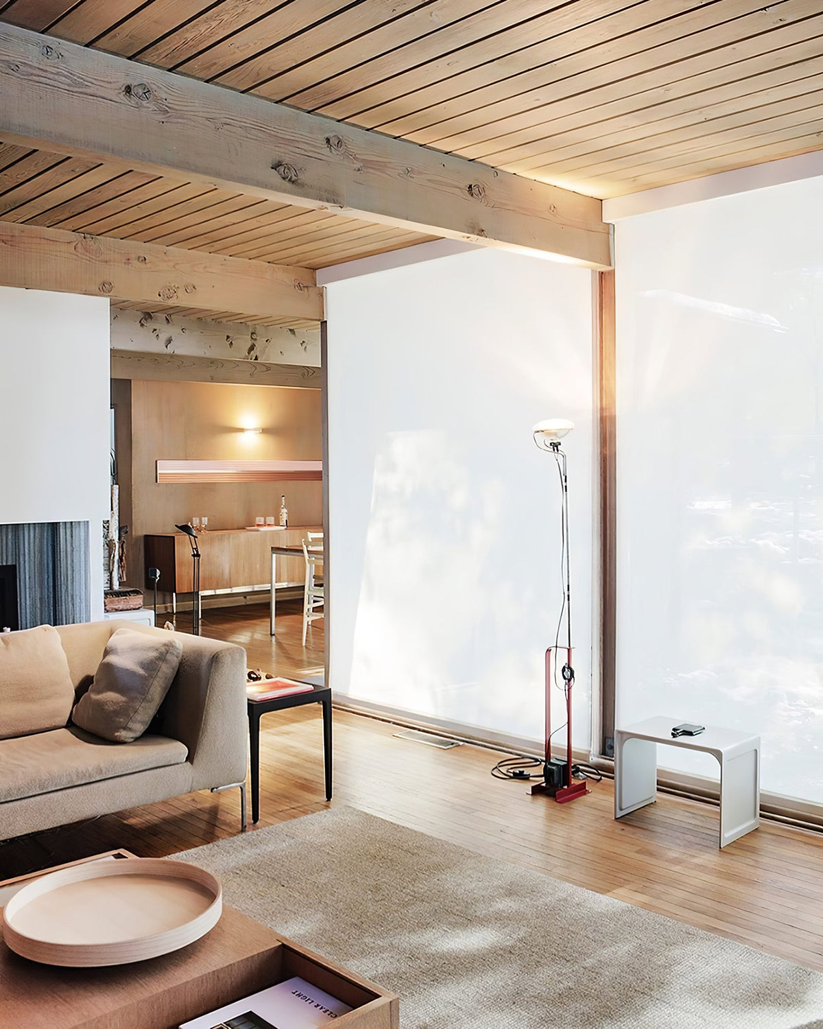 Reflector Floor Lamp