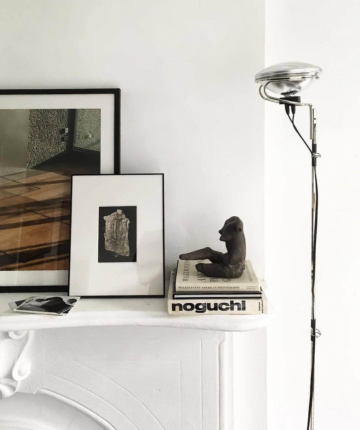 Reflector Floor Lamp