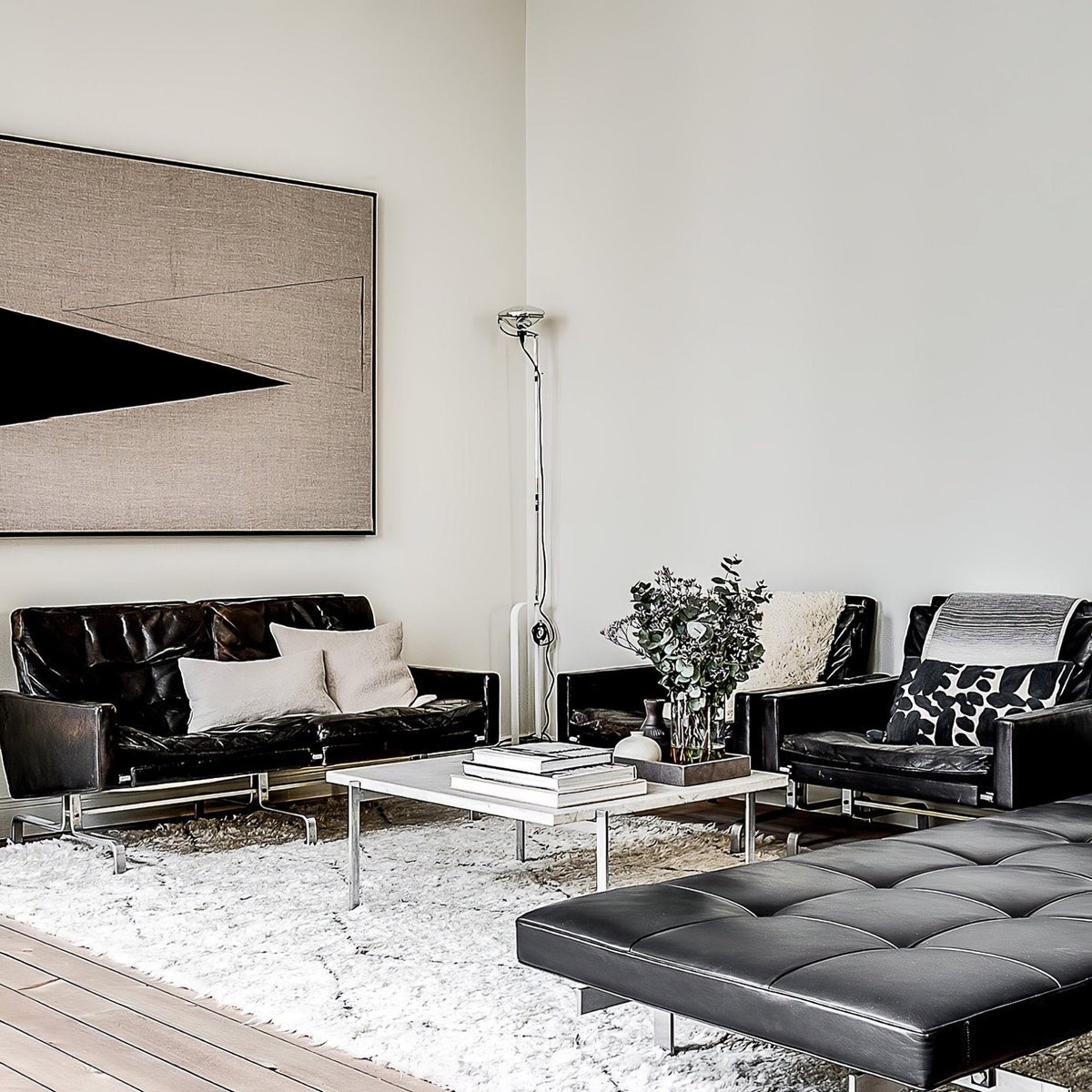 Reflector Floor Lamp
