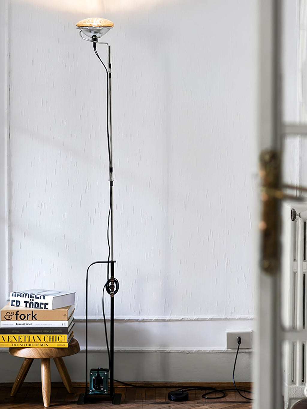 Reflector Floor Lamp