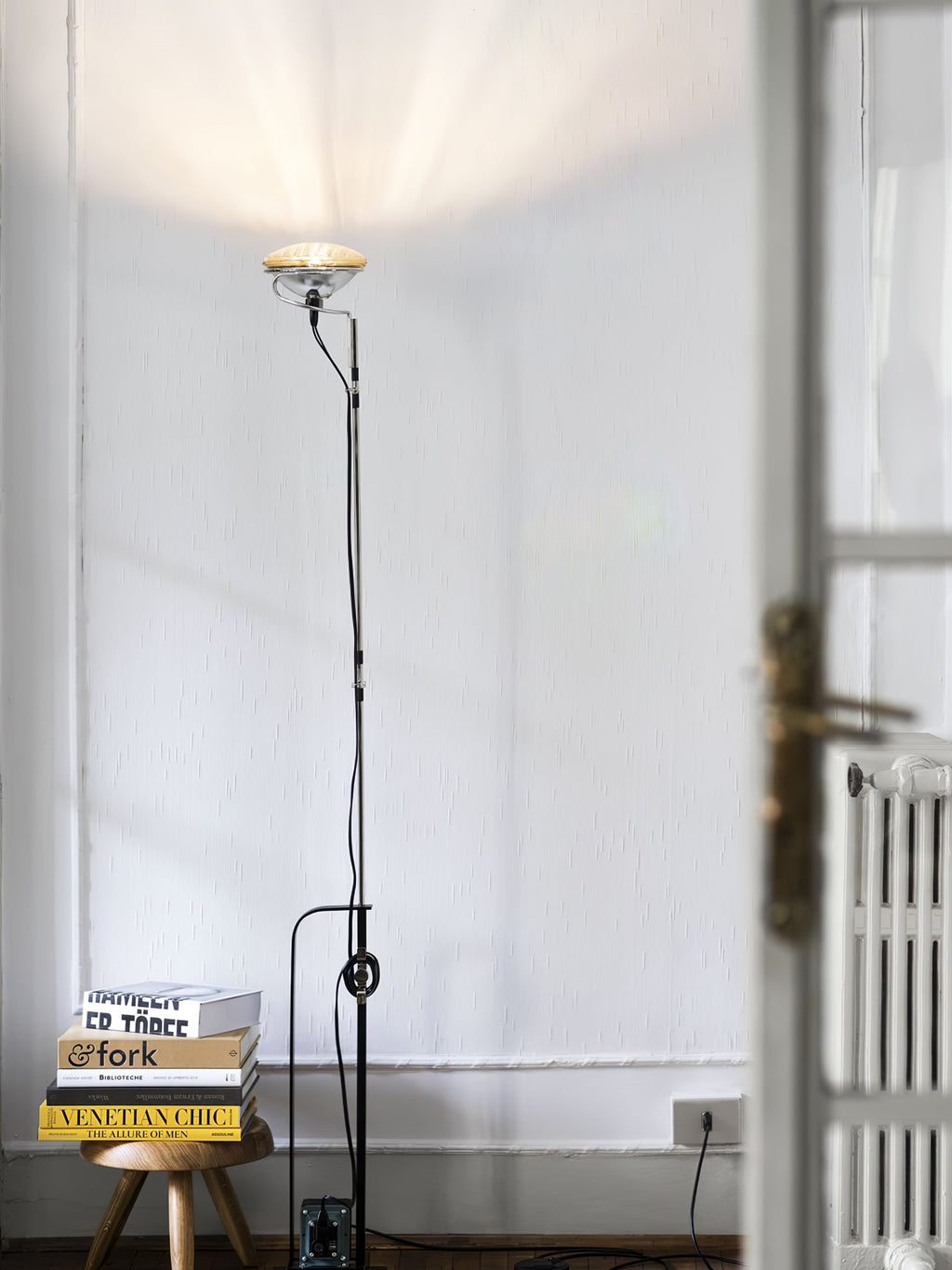 Reflector Floor Lamp