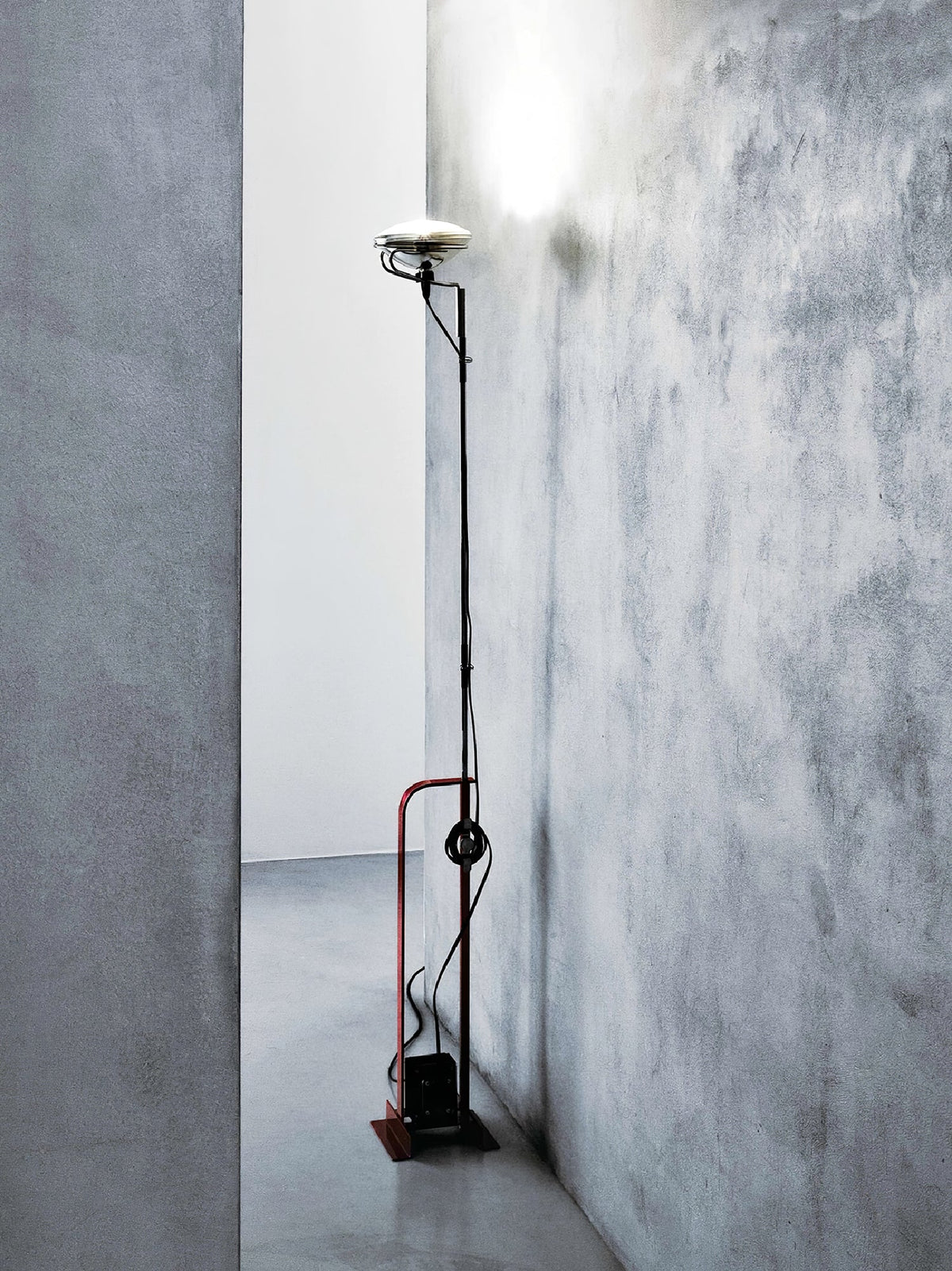 Reflector Floor Lamp