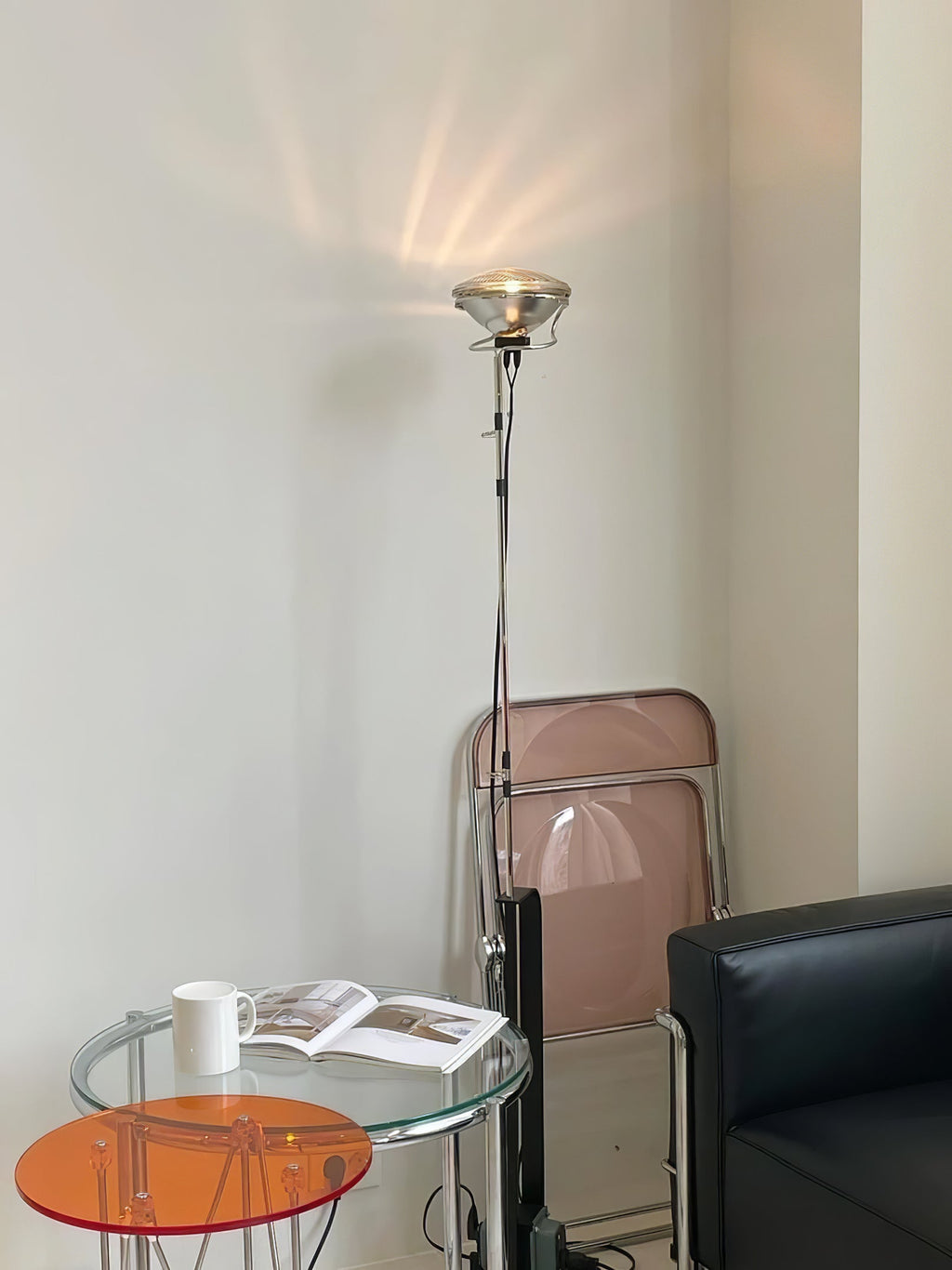 Reflector Floor Lamp