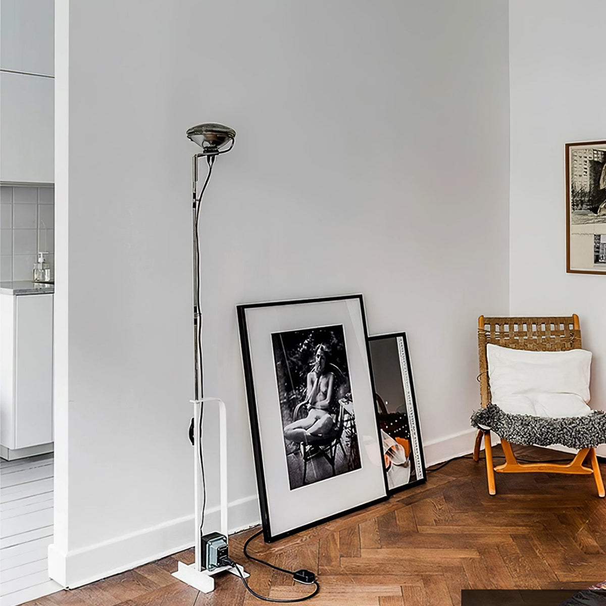 Reflector Floor Lamp