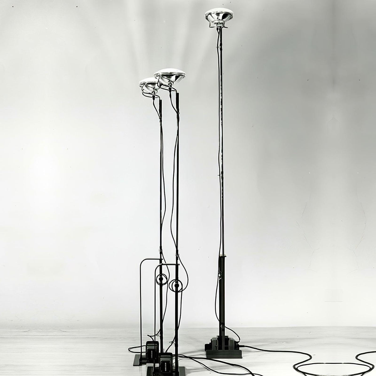 Reflector Floor Lamp