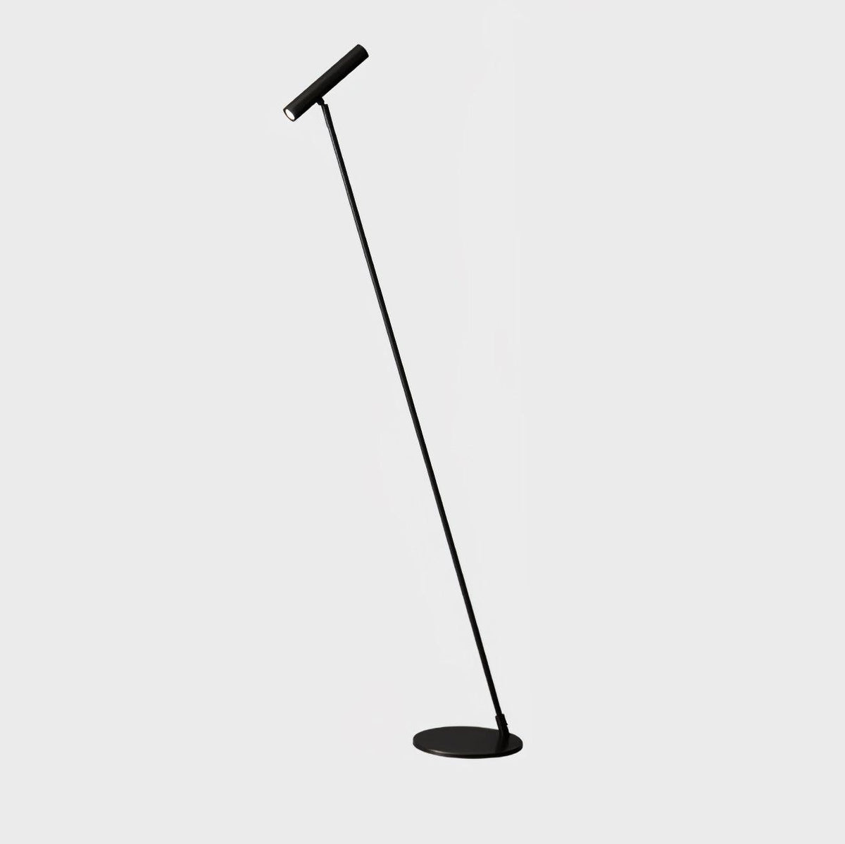 Tom LED Floor Lamp W 7.9″ x H 51.2″ / W 20cm x H 130cm / Black / US Plug Floor lamp