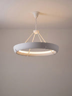 Torus Composite Ring Chandelier