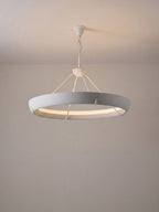 Torus Composite Ring Chandelier