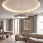 Torus Composite Ring Chandelier