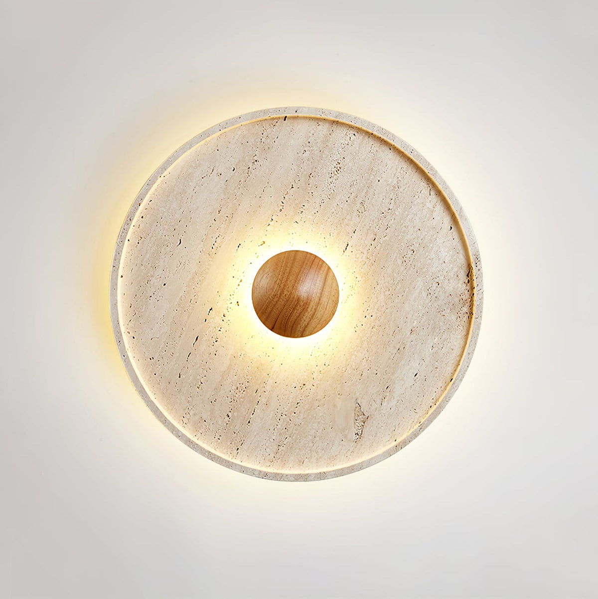 Tranquil Aura Ceiling Light