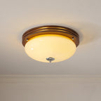 Tranquil Sphere Ceiling Light