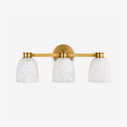 Transom Alabaster Wall Sconce