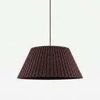 Trapezoid Acoustic Pendant Lamp