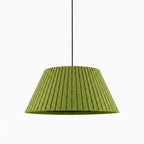 Trapezoid Acoustic Pendant Lamp