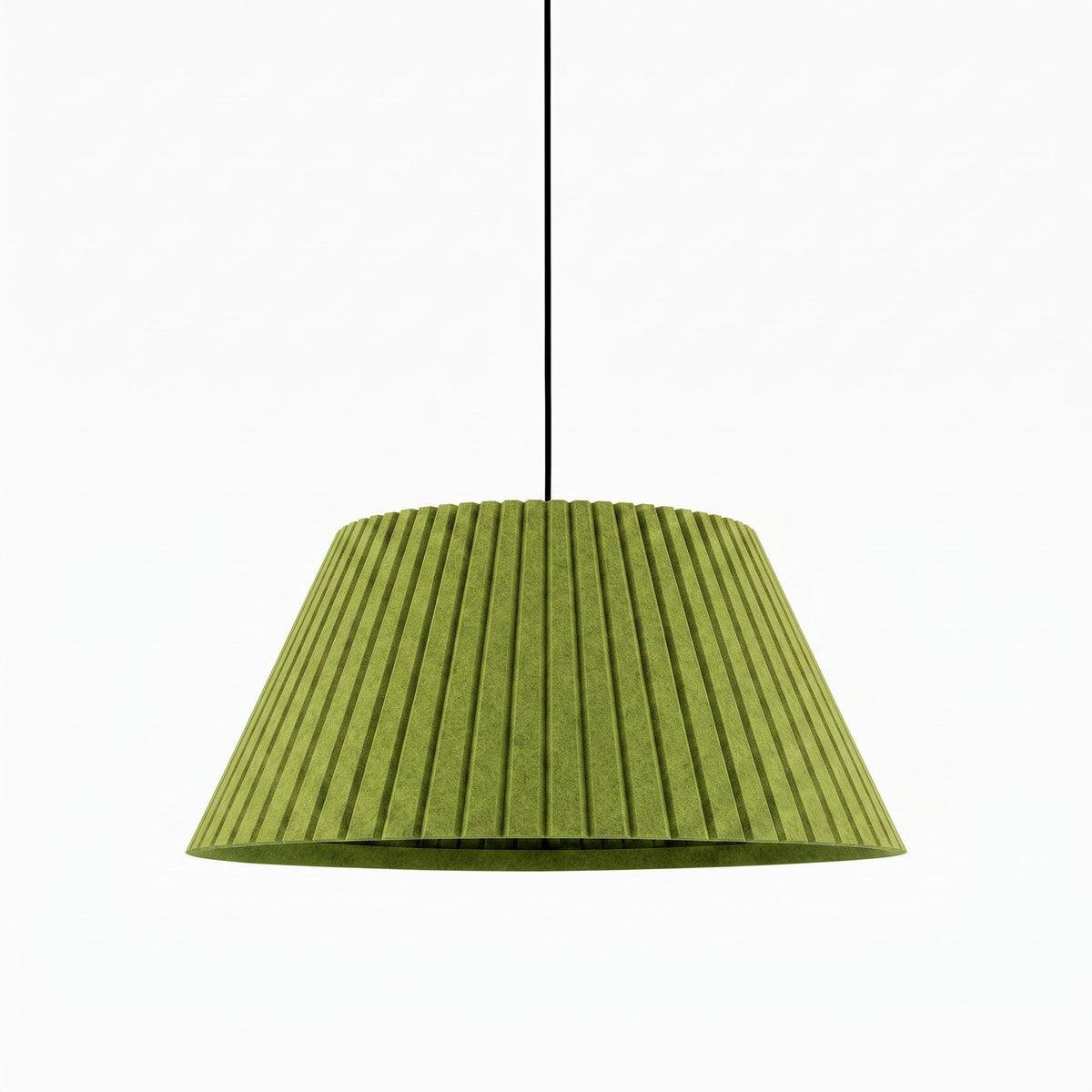 Trapezoid Acoustic Pendant Lamp