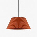 Trapezoid Acoustic Pendant Lamp