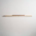 Travertine Column Ceiling Light