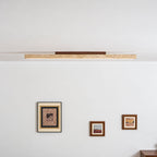 Travertine Column Ceiling Light