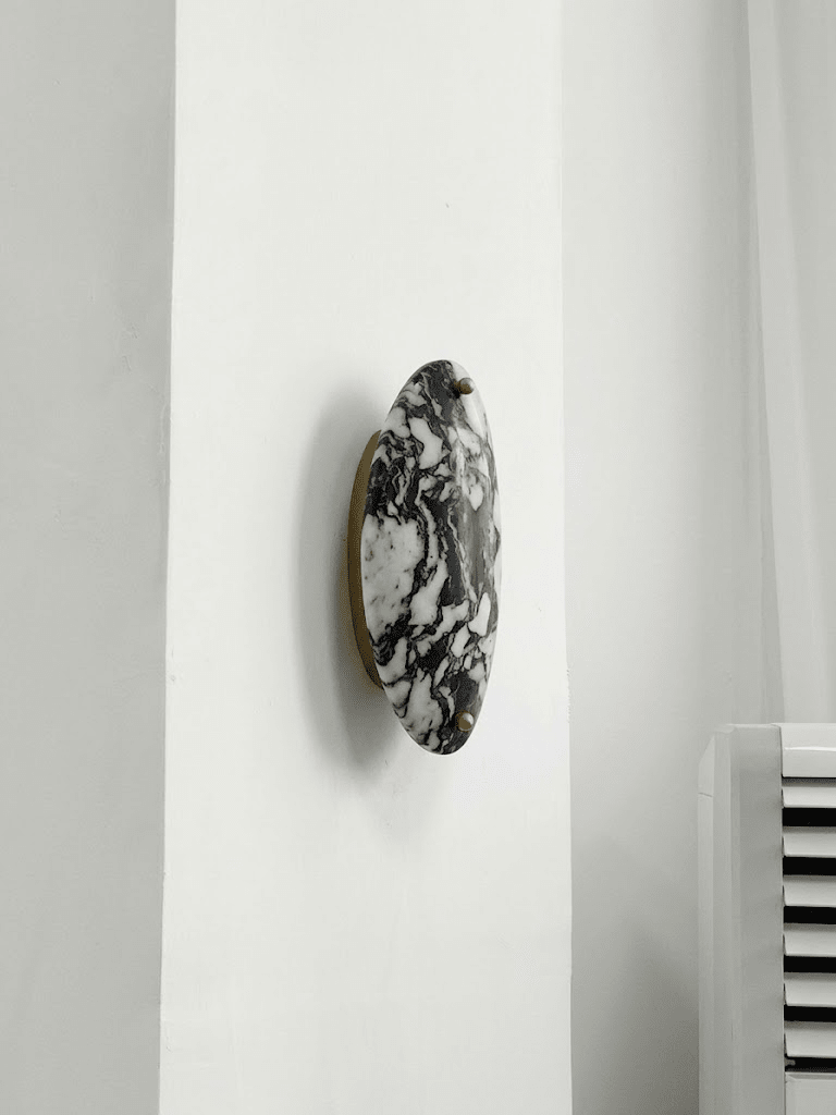 Stone Bar Wall Sconce