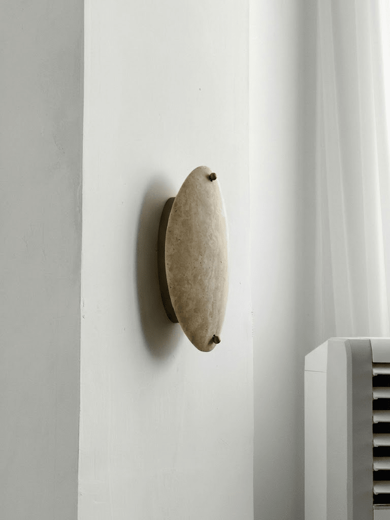 Stone Bar Wall Sconce