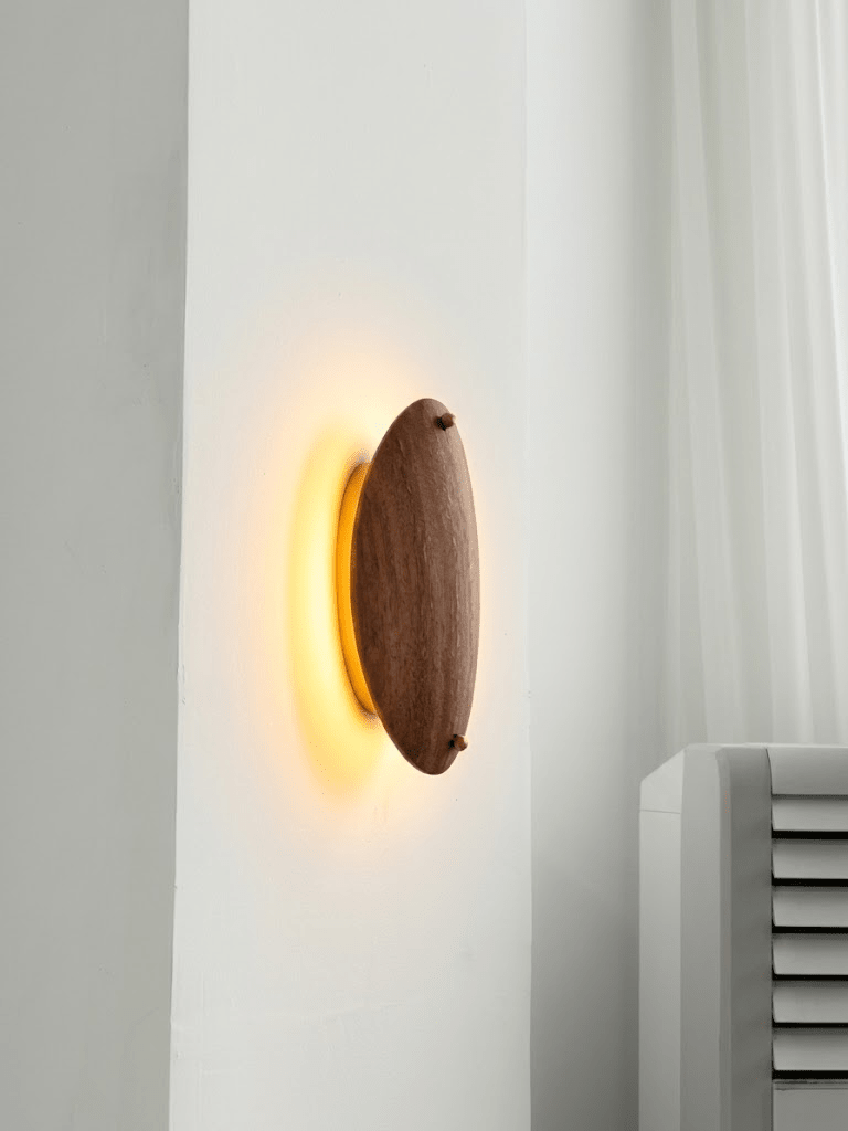 Stone Bar Wall Sconce