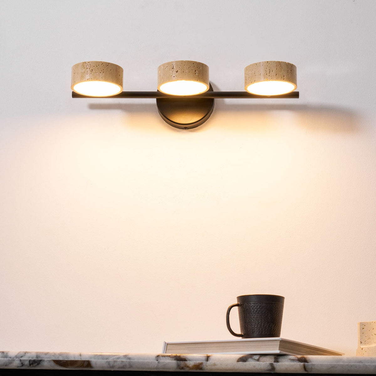 Traviso Beam Vanity Light