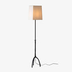 Trepied Brass Twig Floor Lamp