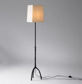 Trepied Brass Twig Floor Lamp