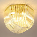 Trevi Glass Ceiling Lamp