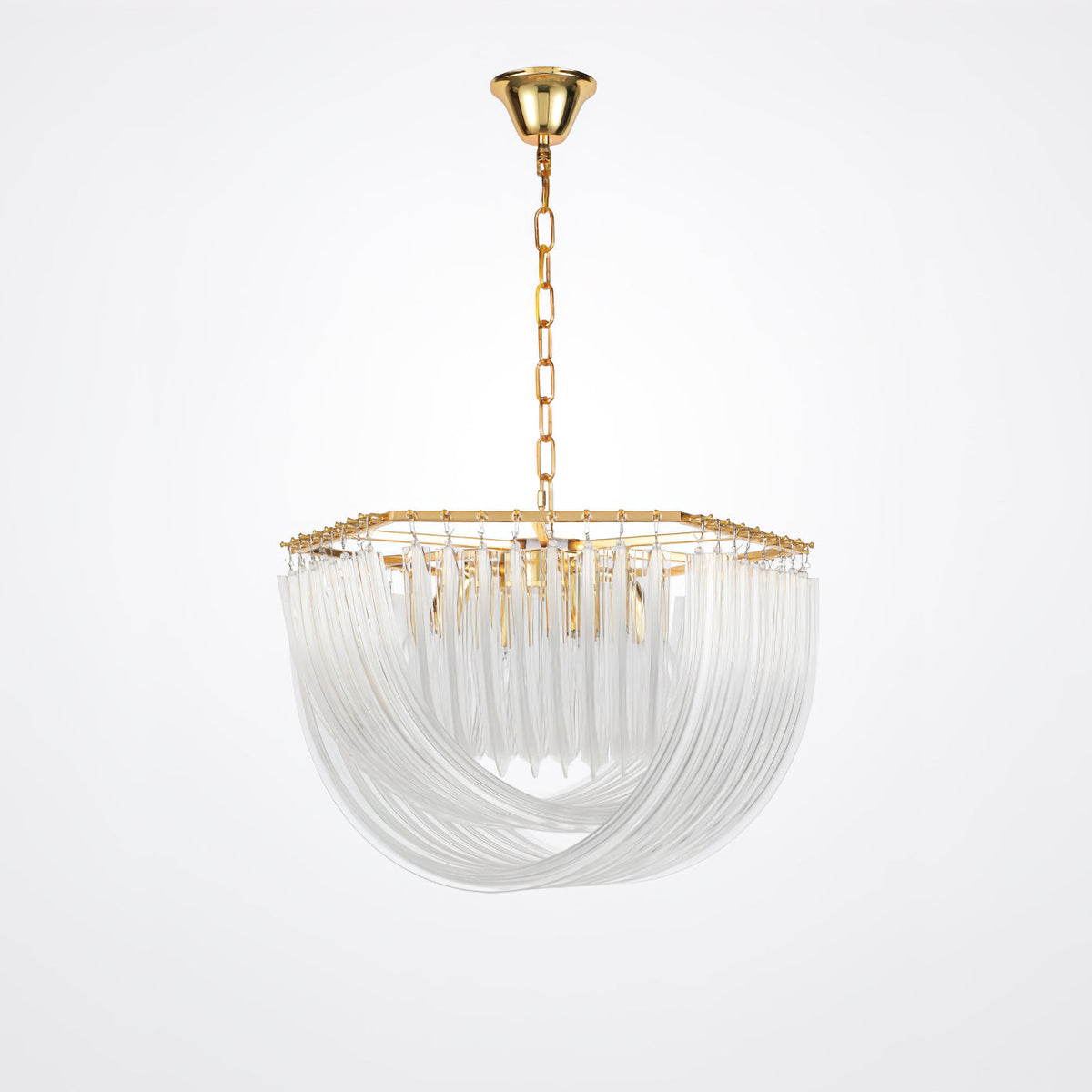 Trevi Glass Chandelier
