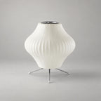 Tripod Bubble Table Lamp