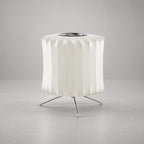 Tripod Bubble Table Lamp