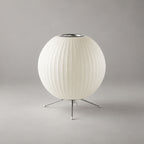 Tripod Bubble Table Lamp