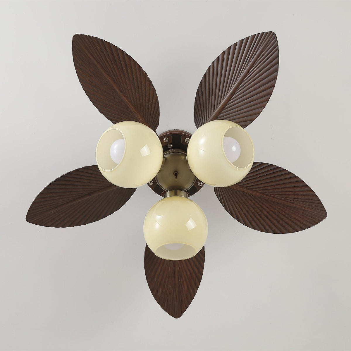 Tropi Glow Ceiling Fan Light