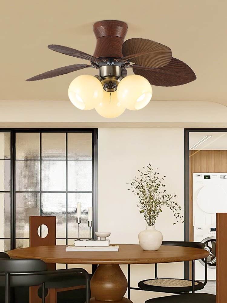 Tropi Glow Ceiling Fan Light