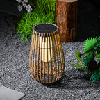 Tropic Braid Lantern Outdoor Lamp