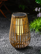 Tropic Braid Lantern Outdoor Lamp