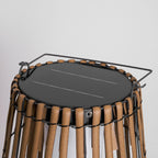 Tropic Braid Lantern Outdoor Lamp