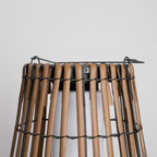 Tropic Braid Lantern Outdoor Lamp