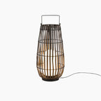 Tropic Braid Lantern Outdoor Lamp