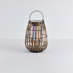 Tropic Braid Lantern Outdoor Lamp