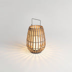 Tropic Braid Lantern Outdoor Lamp