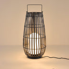 Tropic Braid Lantern Outdoor Lamp