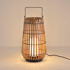 Tropic Braid Lantern Outdoor Lamp